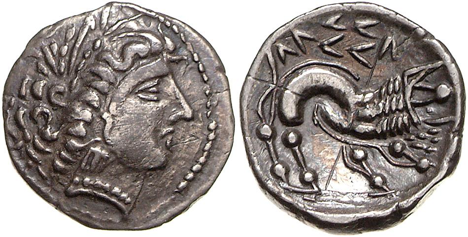 West-Kelten: Gallia Cisalpina