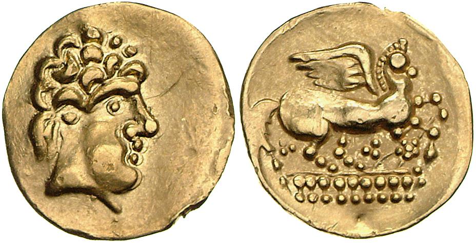 West-Kelten: „Mediomatrici“