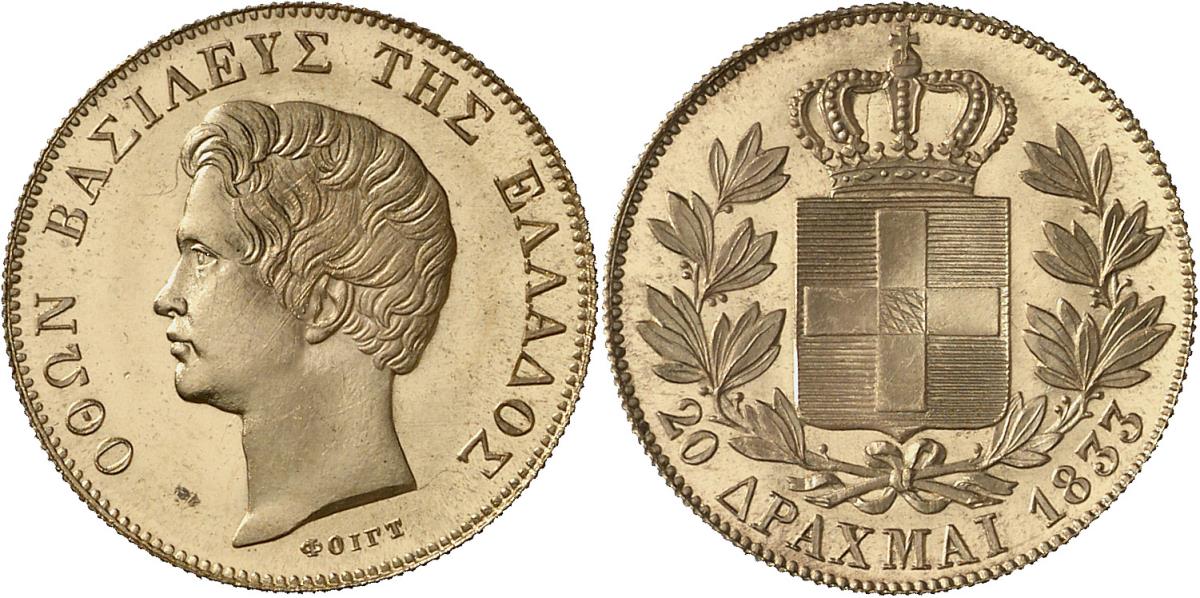 Griechenland: Otto I.