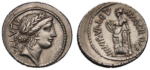 Röm. Republik: Mn. Acilius Glabrio