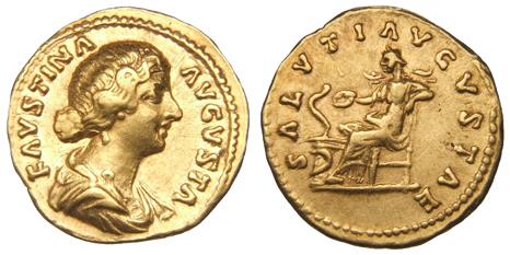 Faustina (Minor)