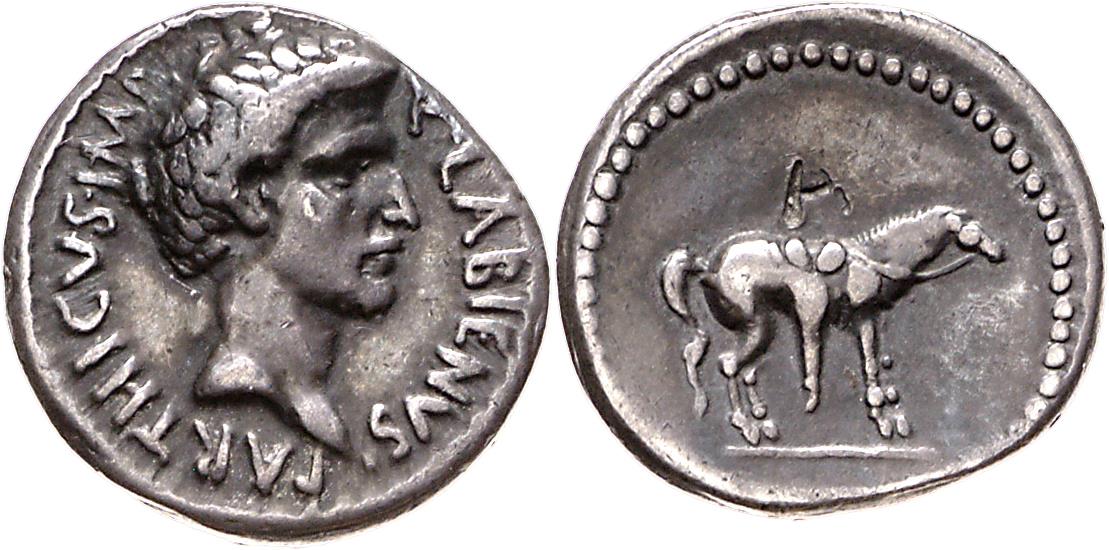 Röm. Republik: Q. Labienus