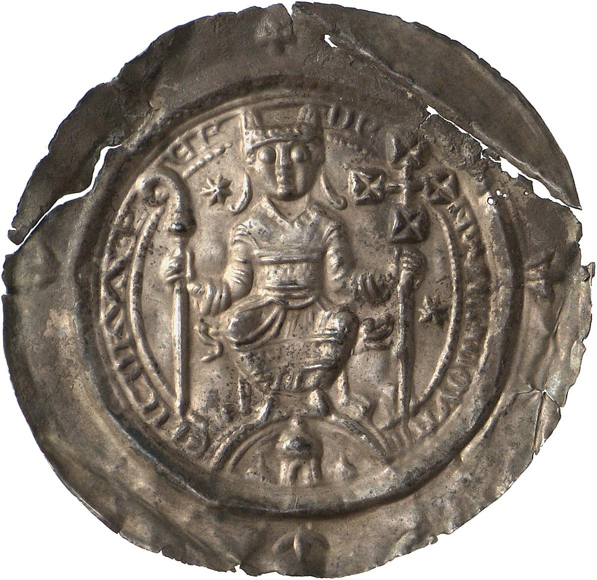 Naumburg: Berthold II.