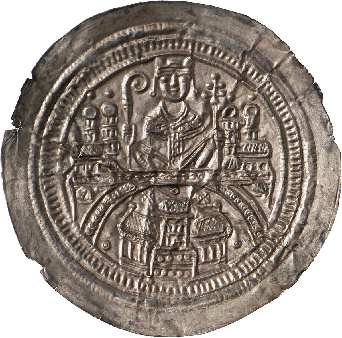 Erfurt: Erzbischof Christian von Mainz