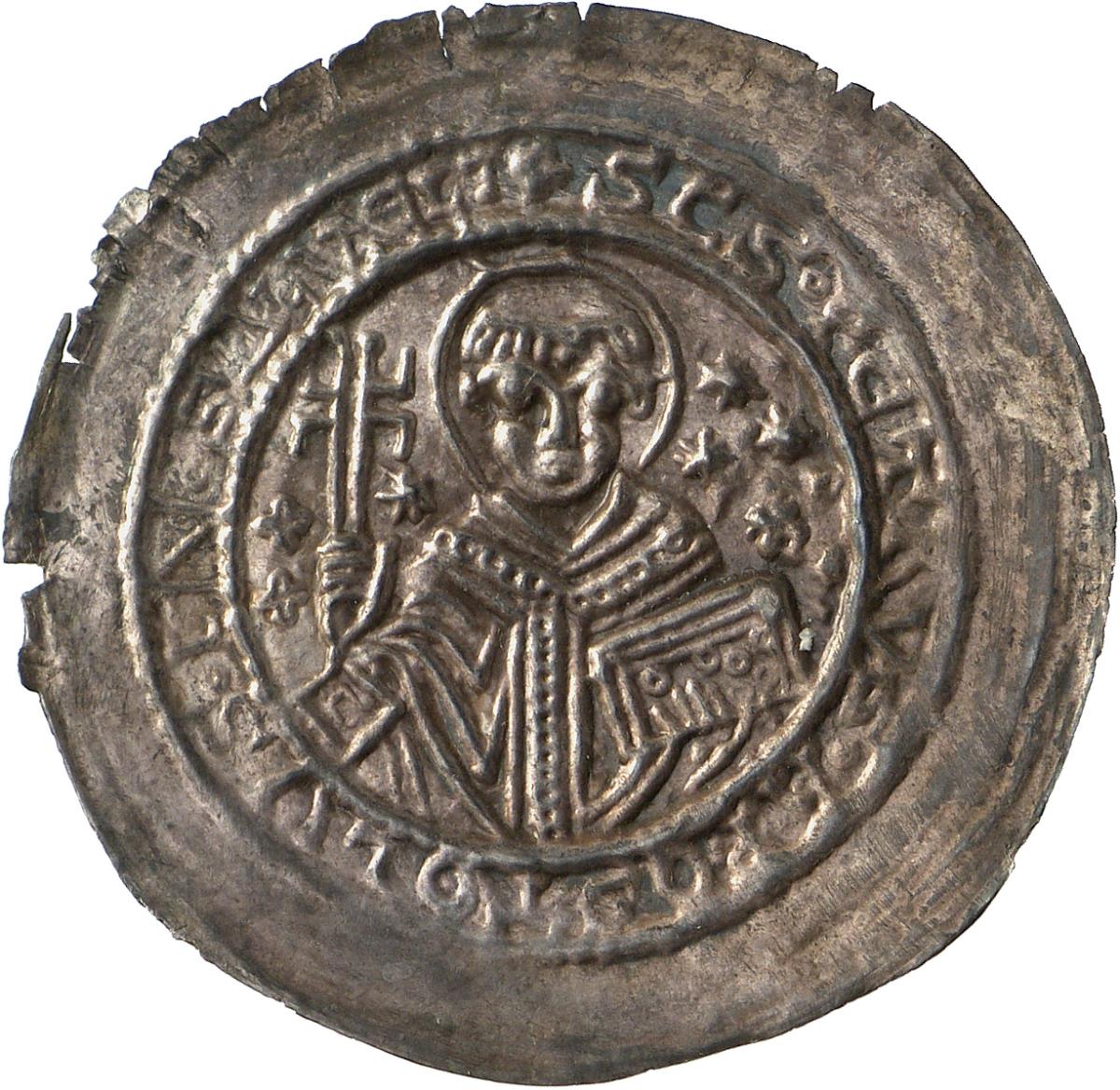 Saalfeld: Abtei