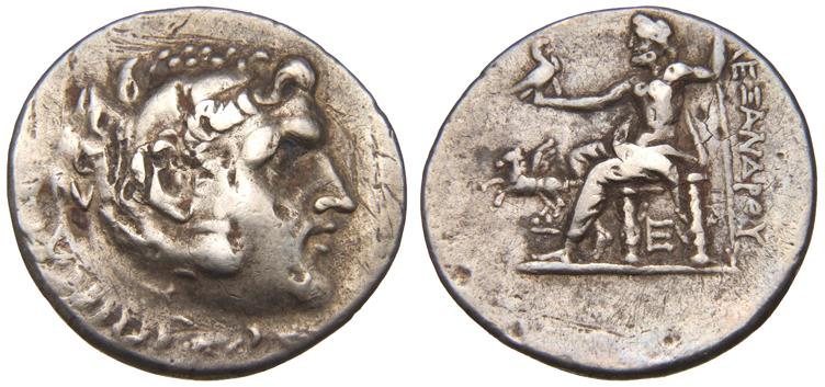 Makedonien: Alexandros III.