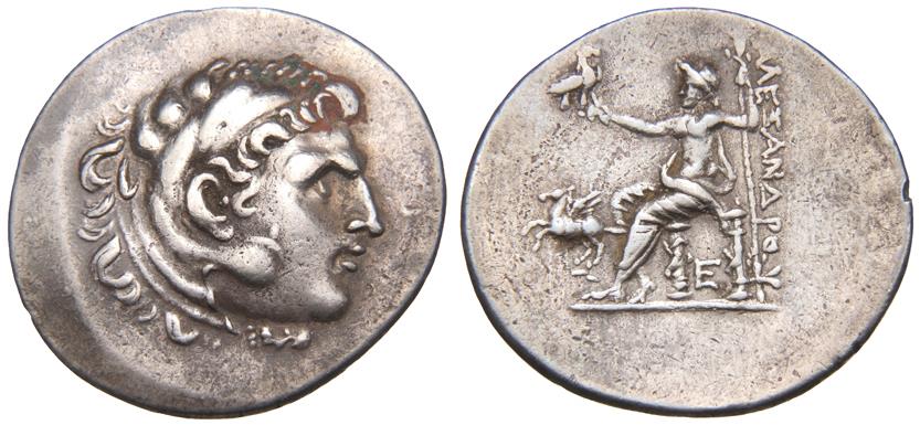 Makedonien: Alexandros III.