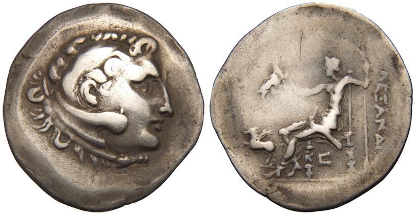 Makedonien: Alexandros III.