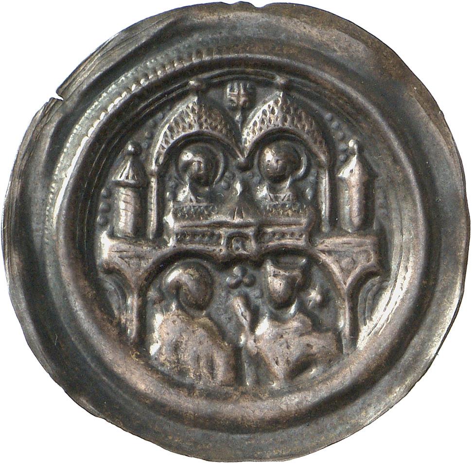 Quedlinburg: Adelheid III. und Halberstadt: Bistum