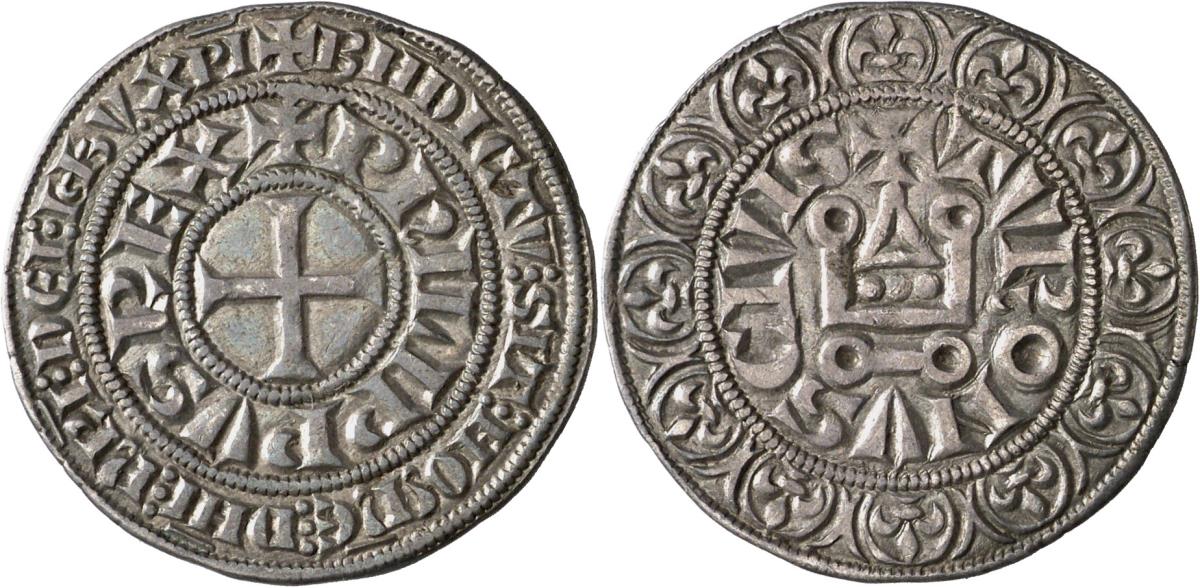 Frankreich: Philipp IV.