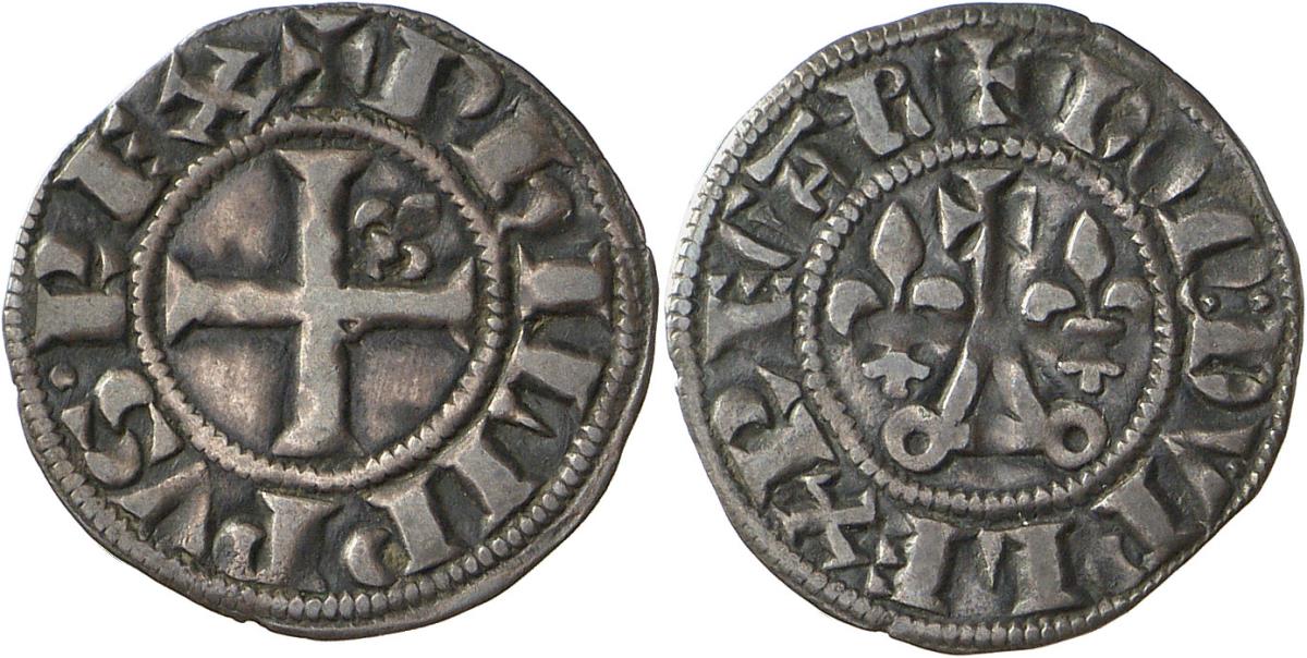 Frankreich: Philipp IV.