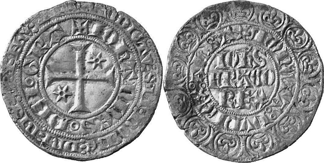 Frankreich: Johann II.