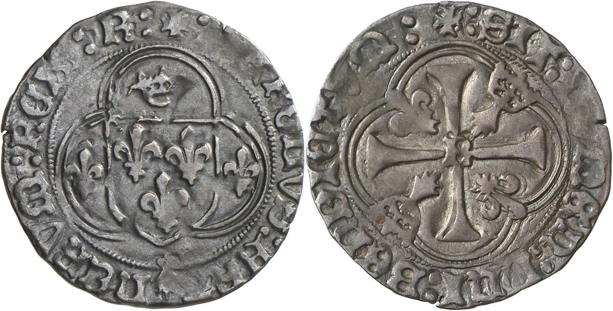 Frankreich: Karl VIII.