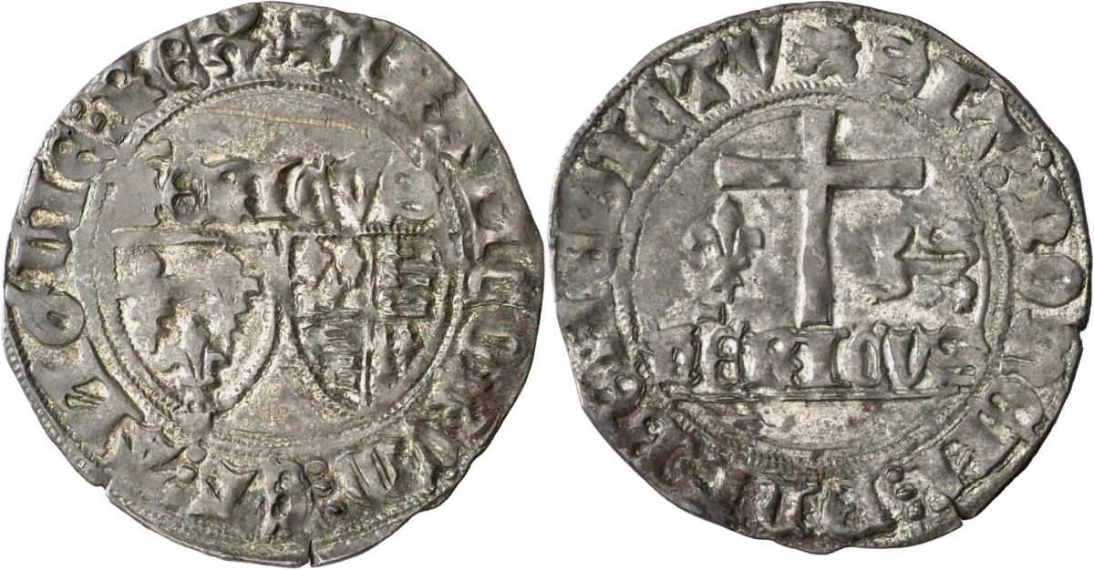 Frankreich: Heinrich VI. von England