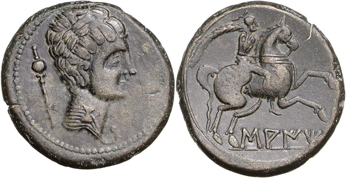 Westkelten: Keltiberer „Saiti-Saetabi“