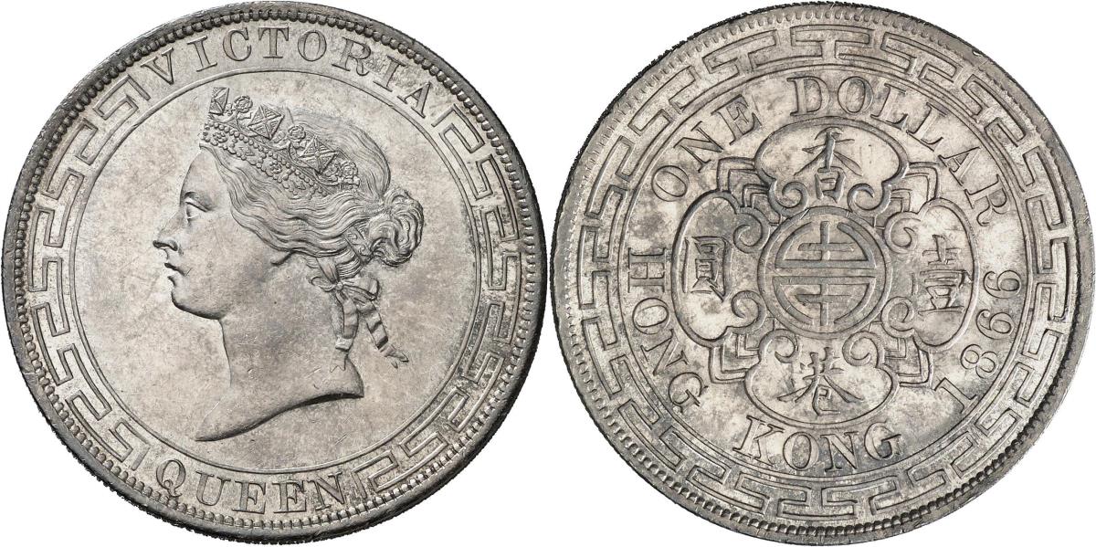 Hongkong: Victoria von Großbritannien