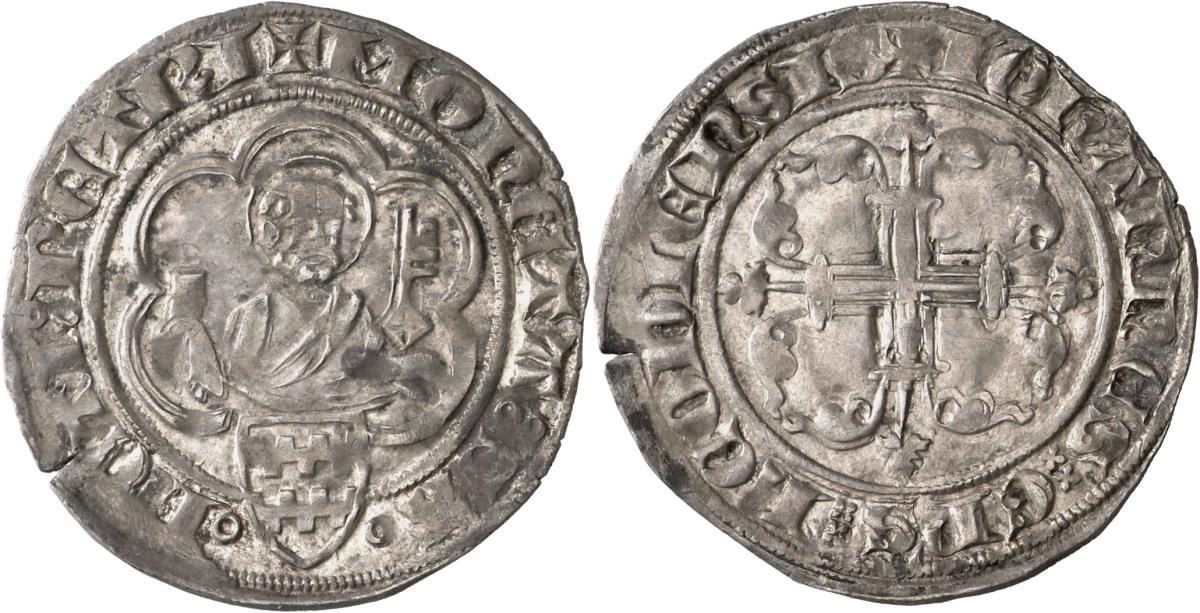 Lüttich: Johann IV. von Arckel