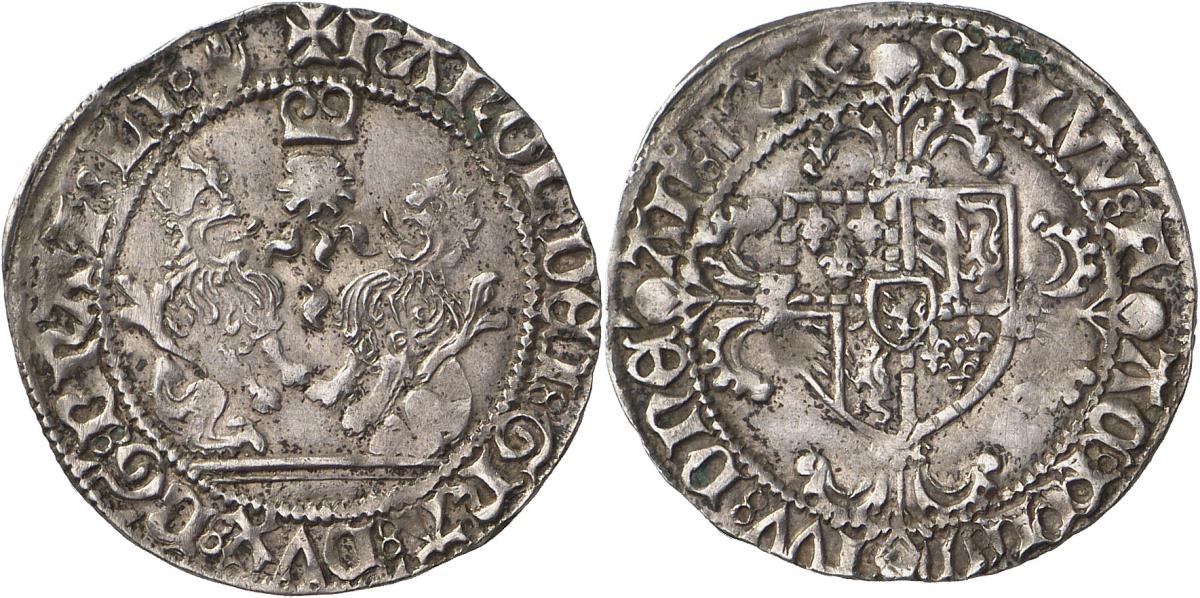 Burgundische Niederlande: Karl der Kühne