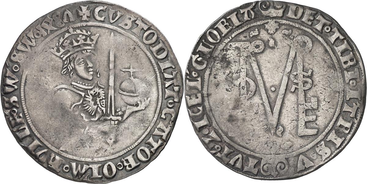 Burgundische Niederlande: Philipp der Schöne