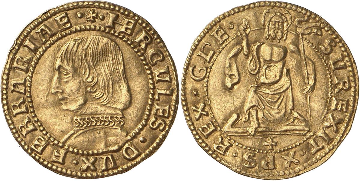Ferrara: Ercole d'Este