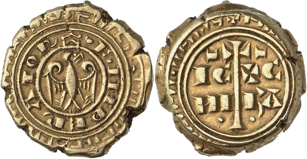 Sizilien: Friedrich II.