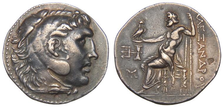 Makedonien: Alexandros III.