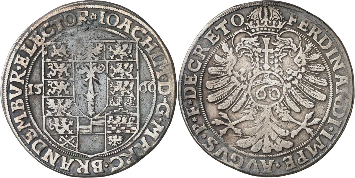 Brandenburg: Joachim II.