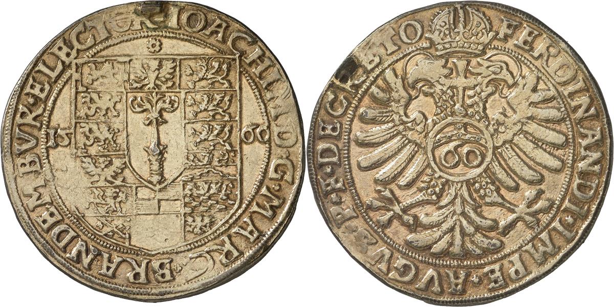 Brandenburg: Joachim II.