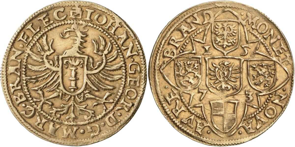 Brandenburg: Johann Georg