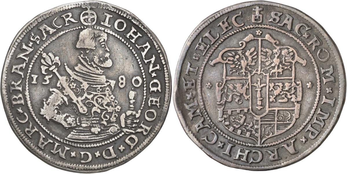 Brandenburg: Johann Georg