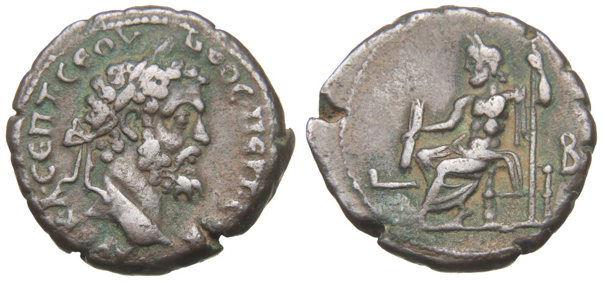 Alexandria: Septimius Severus