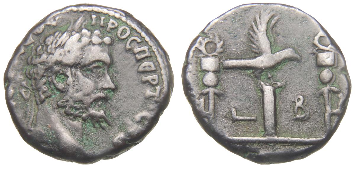 Alexandria: Septimius Severus