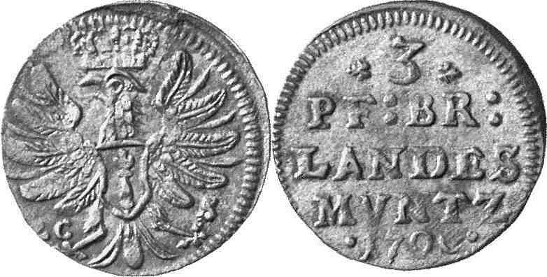 Brandenburg-Preußen: Friedrich III.