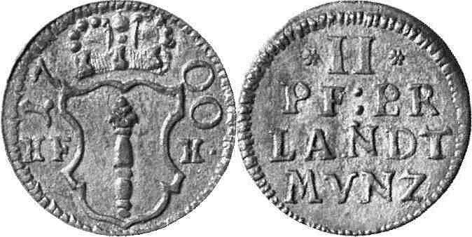 Brandenburg-Preußen: Friedrich III.