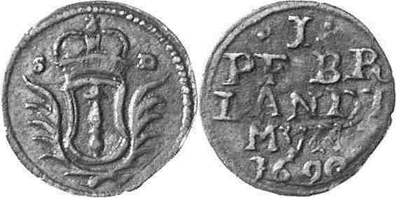 Brandenburg-Preußen: Friedrich III.