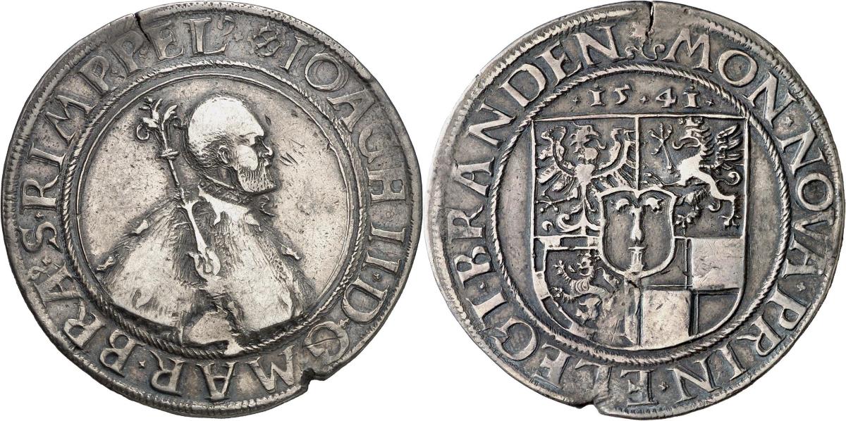 Brandenburg: Joachim II.