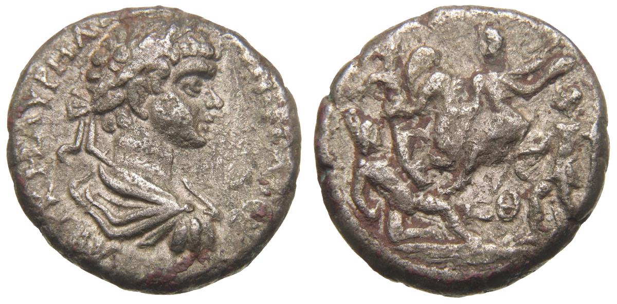 Alexandria: Caracalla