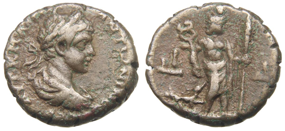 Alexandria: Caracalla