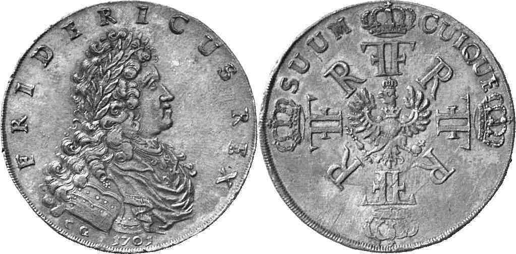 Preußen: Friedrich I.