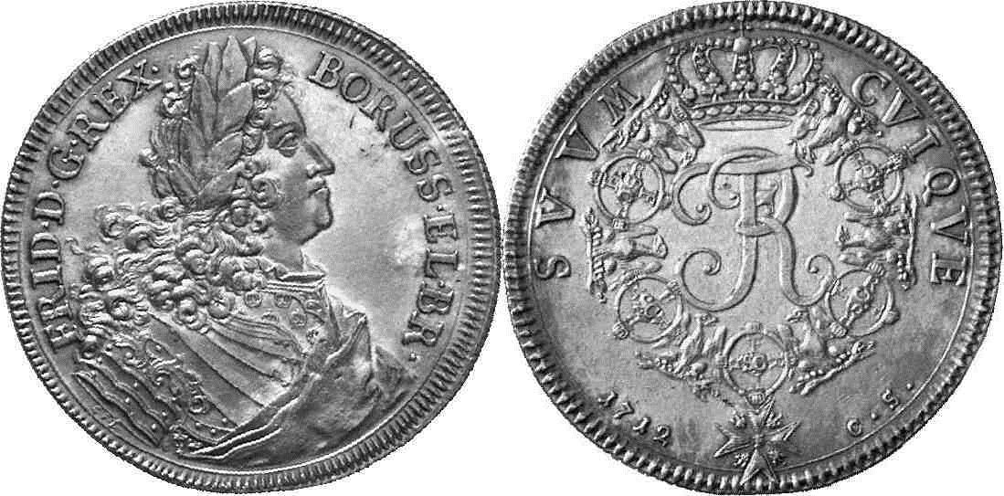 Preußen: Friedrich I.