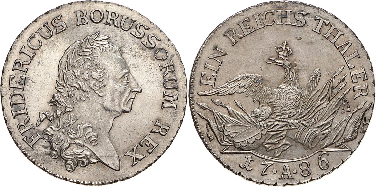Preußen: Friedrich II.