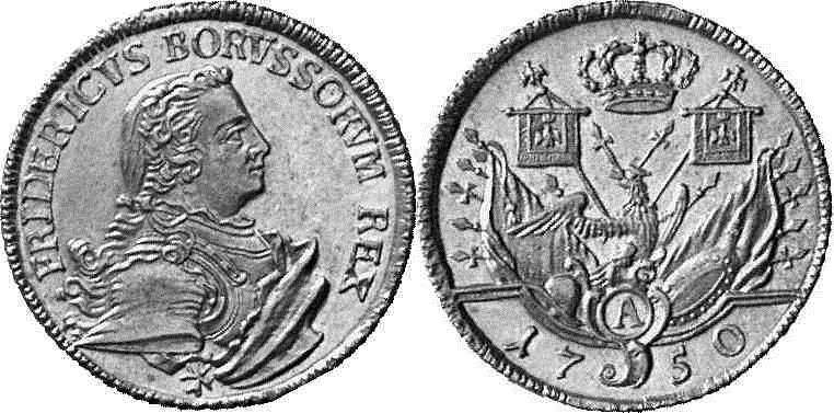 Preußen: Friedrich II.