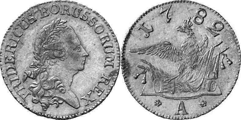 Preußen: Friedrich II.