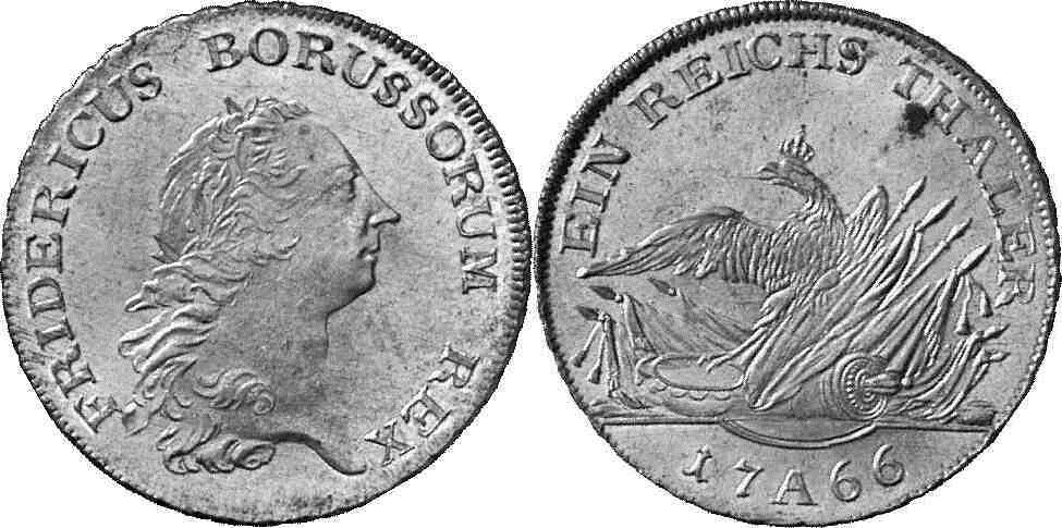 Preußen: Friedrich II.