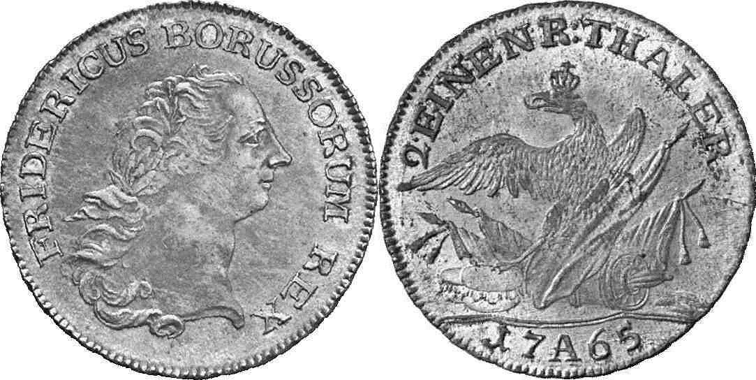Preußen: Friedrich II.