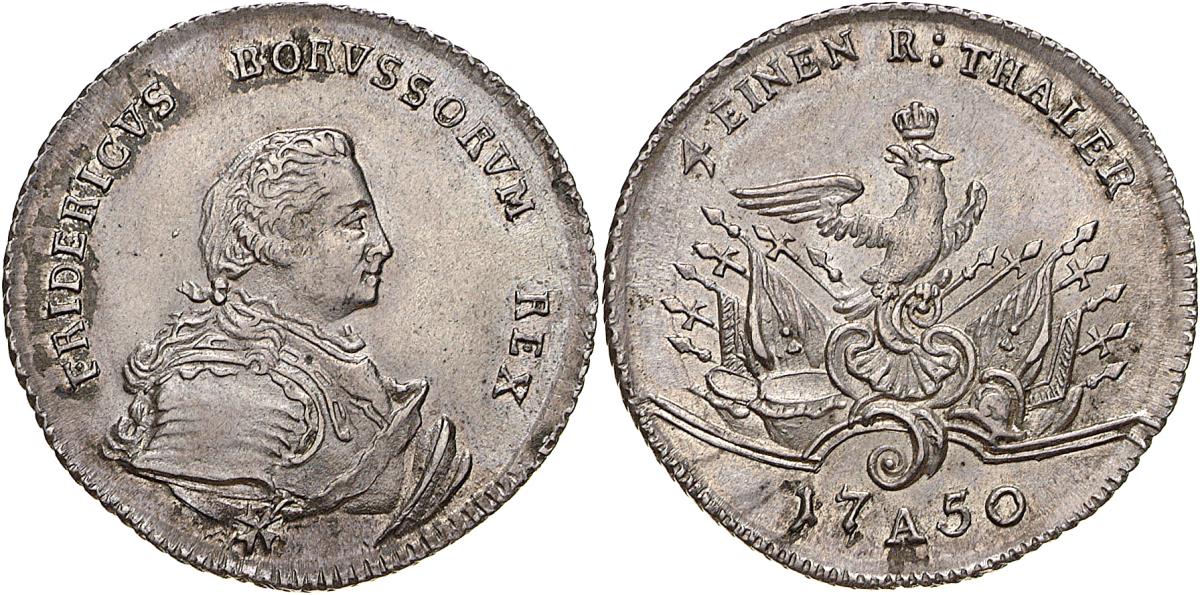 Preußen: Friedrich II.