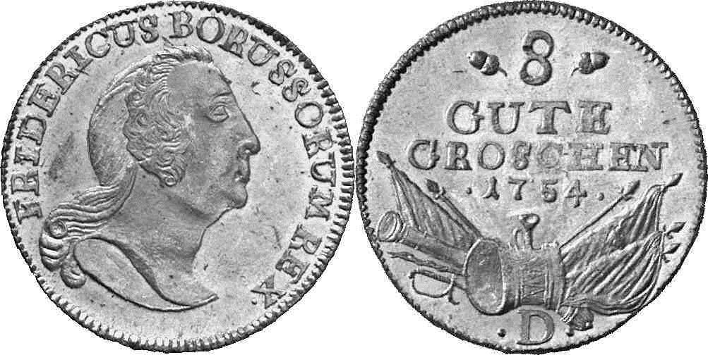 Preußen: Friedrich II.