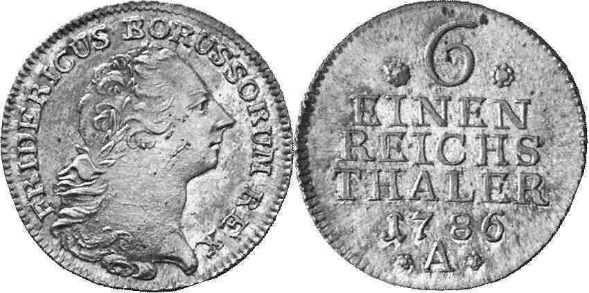 Preußen: Friedrich II.