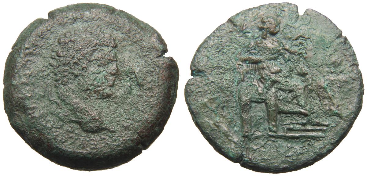 Alexandria: Caracalla