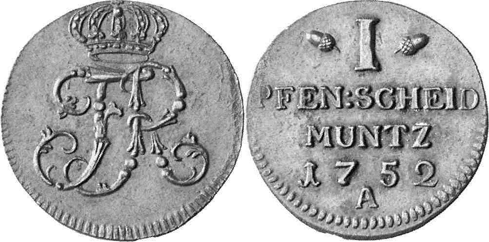 Preußen: Friedrich II.